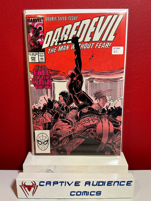 Daredevil, Vol. 1 #252 - VF/NM