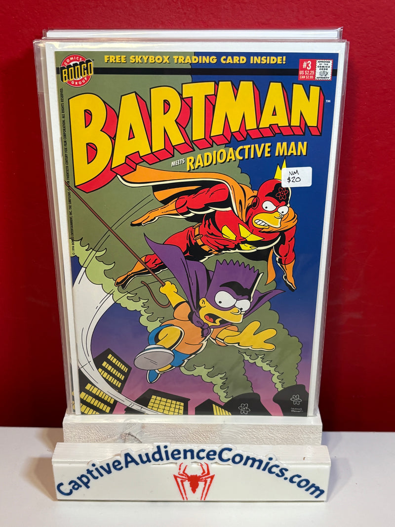 Bartman #3 - NM