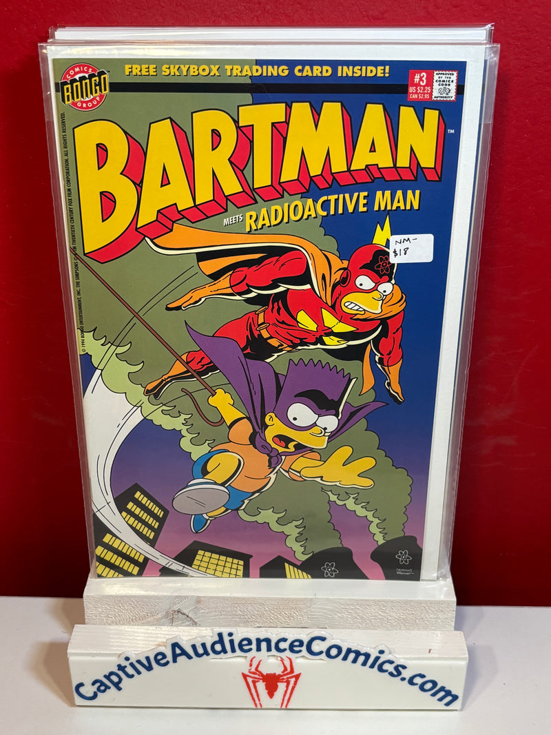 Bartman #2 - NM-