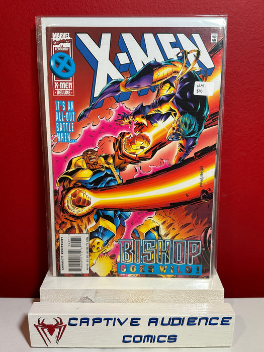 X-Men, Vol. 1 #49 - NM