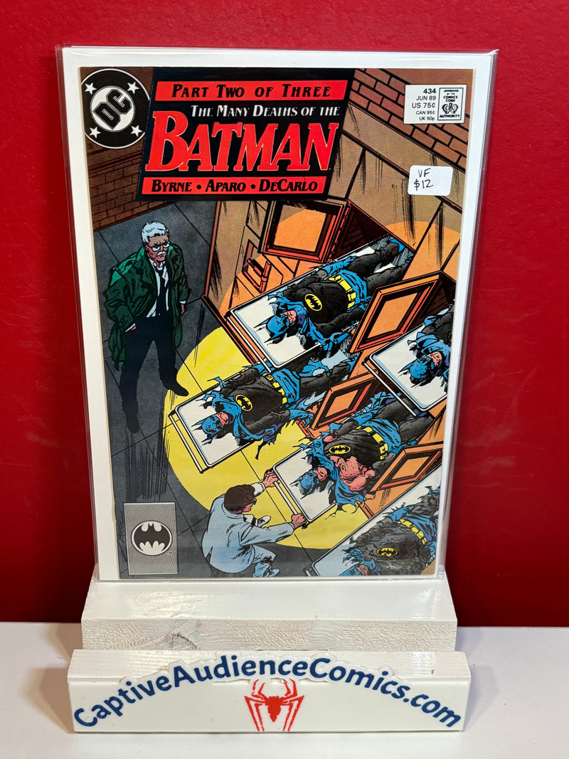 Batman, Vol. 1 #434 - VF
