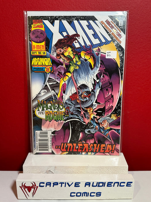 X-Men, Vol. 1 #58 - NM