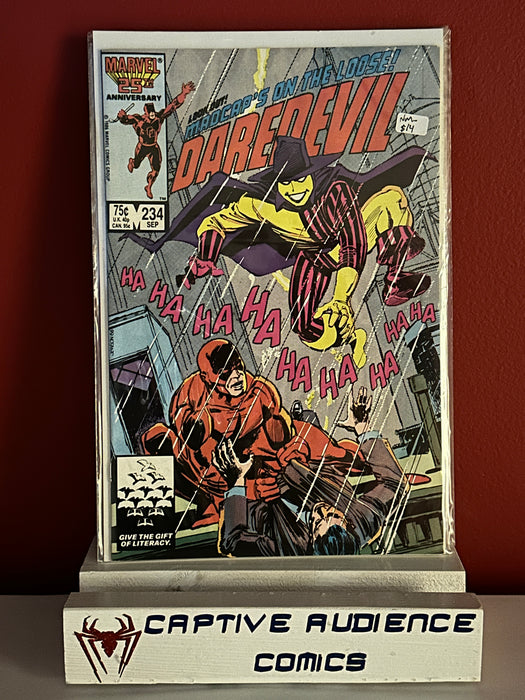 Daredevil, Vol. 1 #234 - NM-