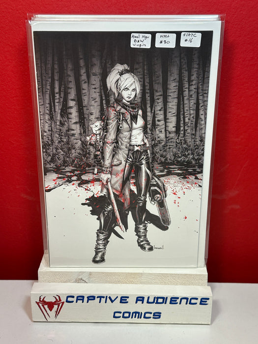 Something is Killing the Children #16 - Kael Ngu B&W Virgin - NM+