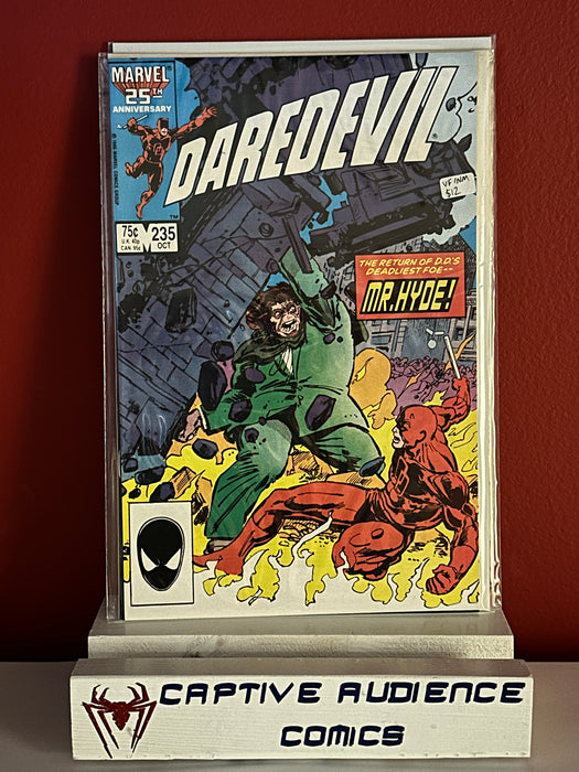 Daredevil, Vol. 1 #235 - VF/NM