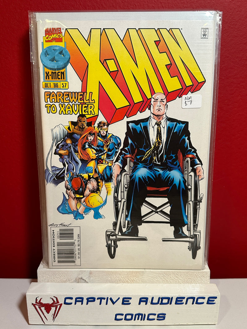 X-Men, Vol. 1 #57 - NM