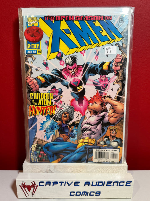 X-Men, Vol. 1 #65 - NM