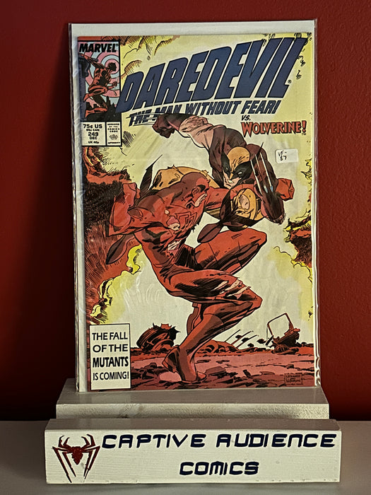 Daredevil, Vol. 1 #249 - VF-