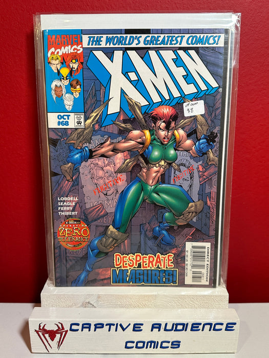 X-Men, Vol. 1 #68 - VF/NM