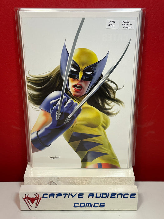 X-Men, Vol. 4 #10 - Mike Mayhew Virgin - NM+