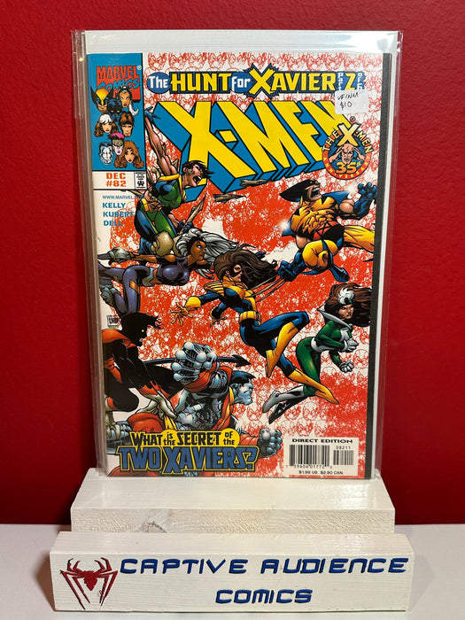 X-Men, Vol. 1 #82 - VF/NM