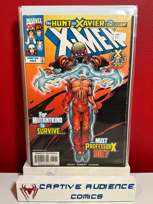 X-Men, Vol. 1 #84 - NM