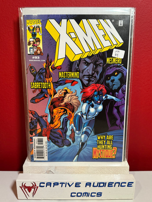 X-Men, Vol. 1 #93 - NM