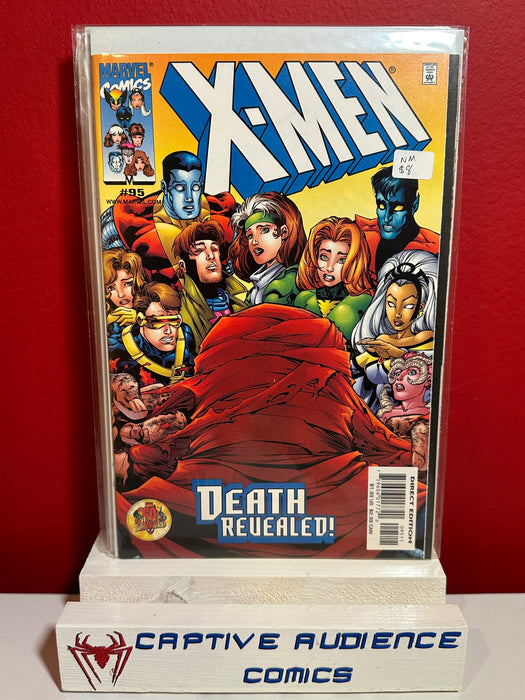 X-Men, Vol. 1 #95 - NM