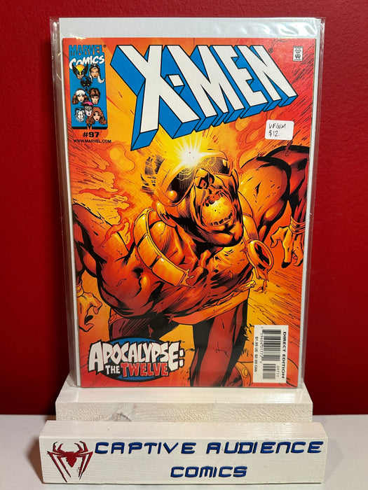 X-Men, Vol. 1 #97 - VF/NM