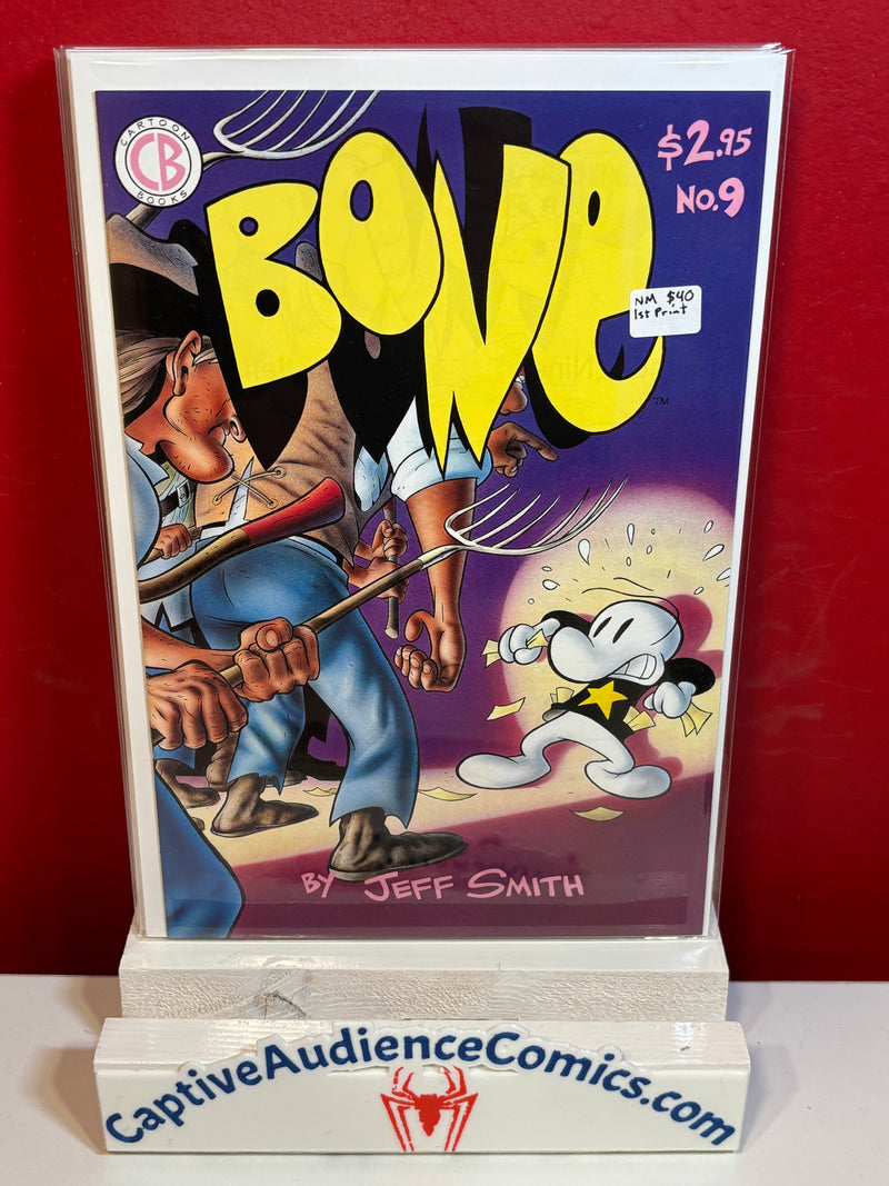 Bone #9 - 1st Print - NM