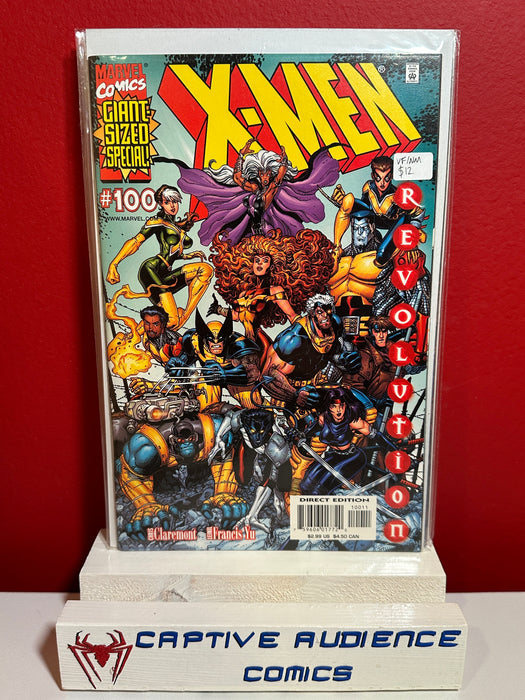 X-Men, Vol. 1 #100 - VF/NM