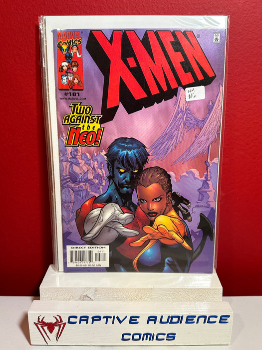 X-Men, Vol. 1 #101 - NM