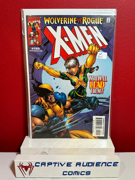 X-Men, Vol. 1 #103 - NM