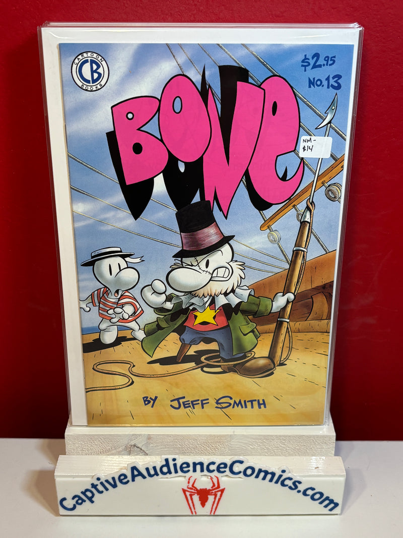 Bone #13 - NM-