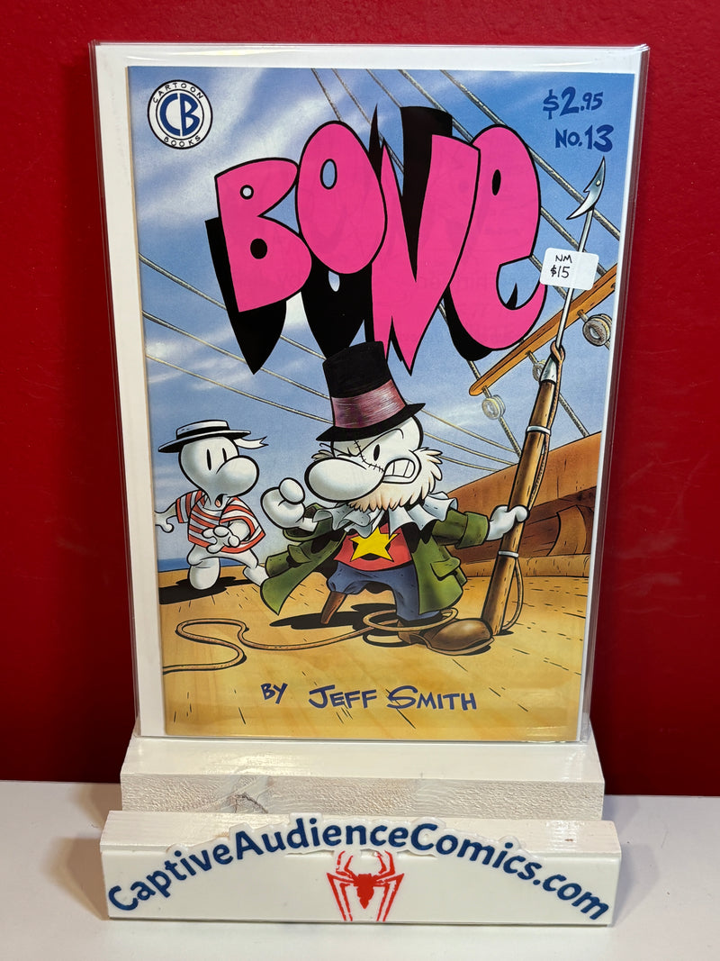 Bone #13 - NM