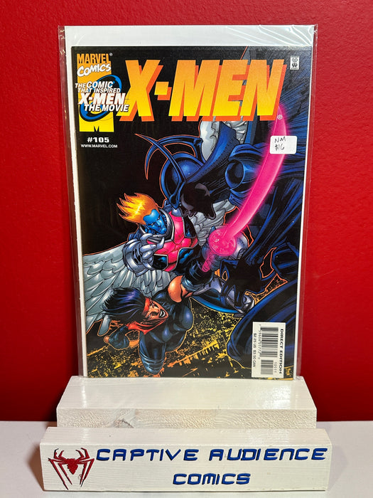 X-Men, Vol. 1 #15 - NM