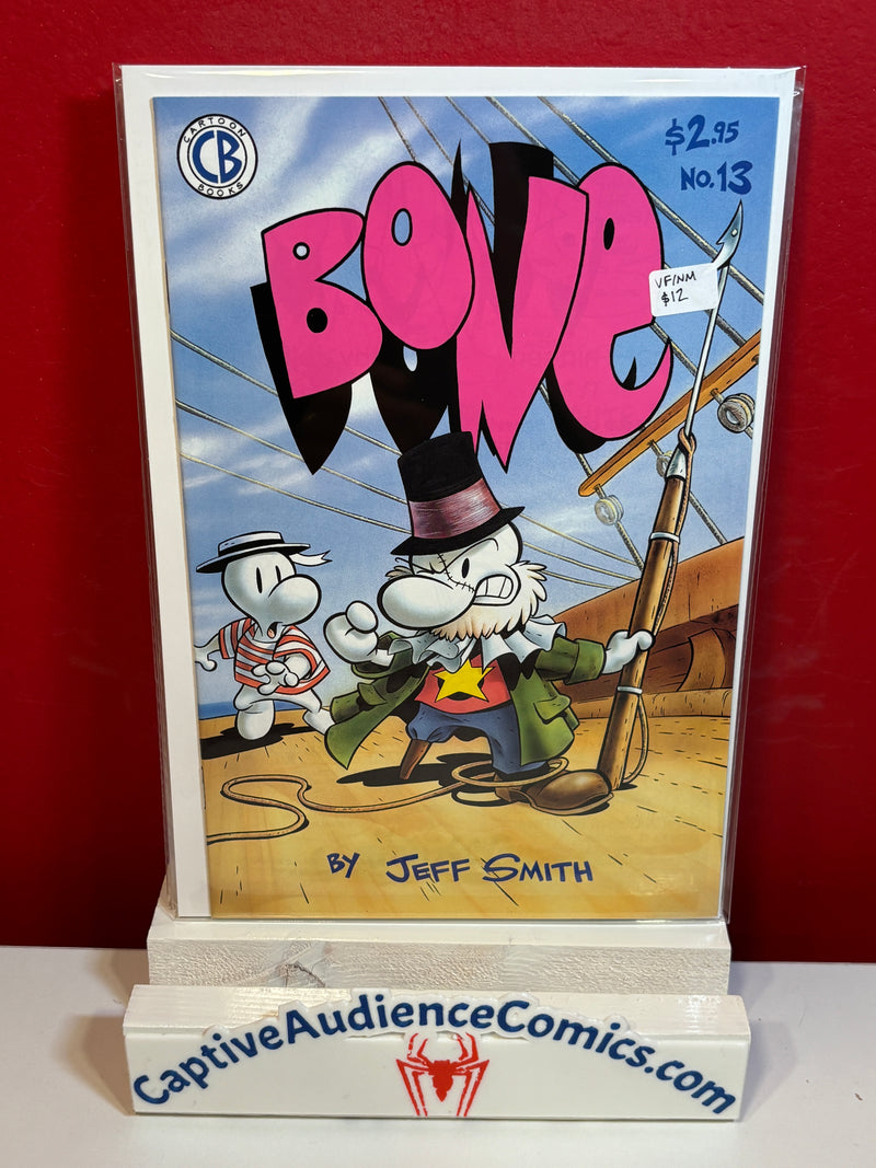 Bone #13 - VF/NM