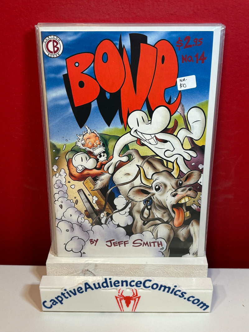 Bone #14 - NM-
