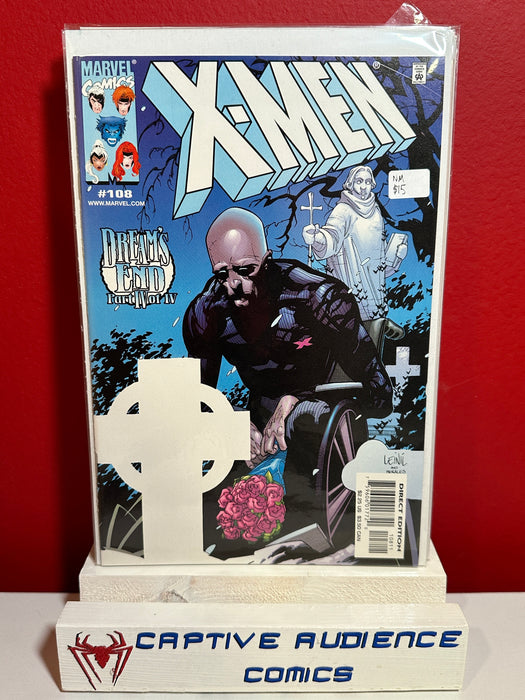 X-Men, Vol. 1 #108 - NM