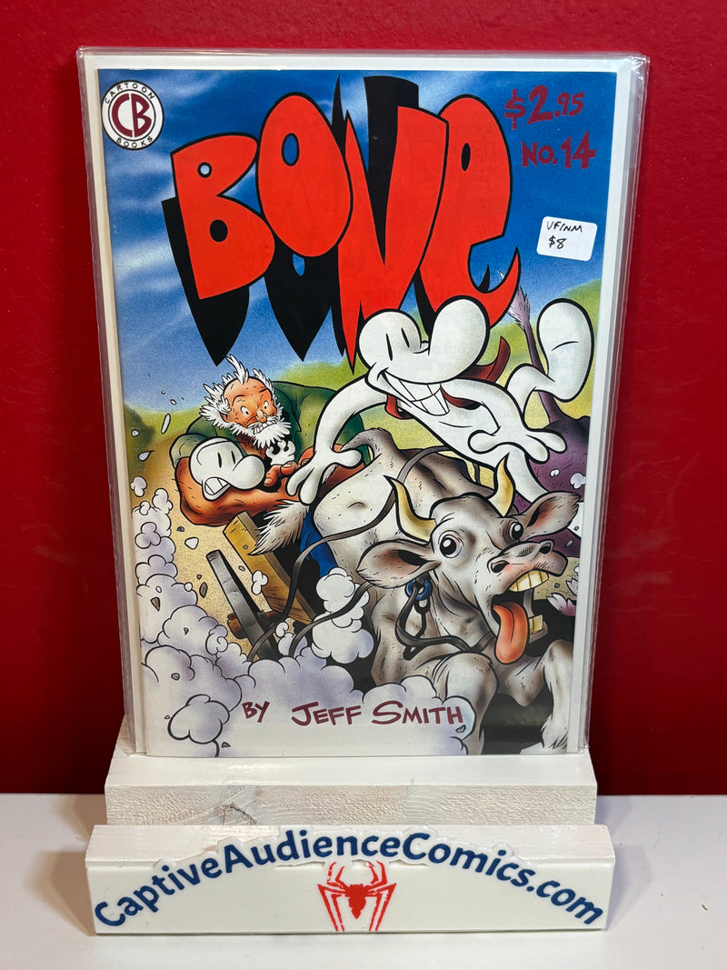 Bone #14 - VF/NM