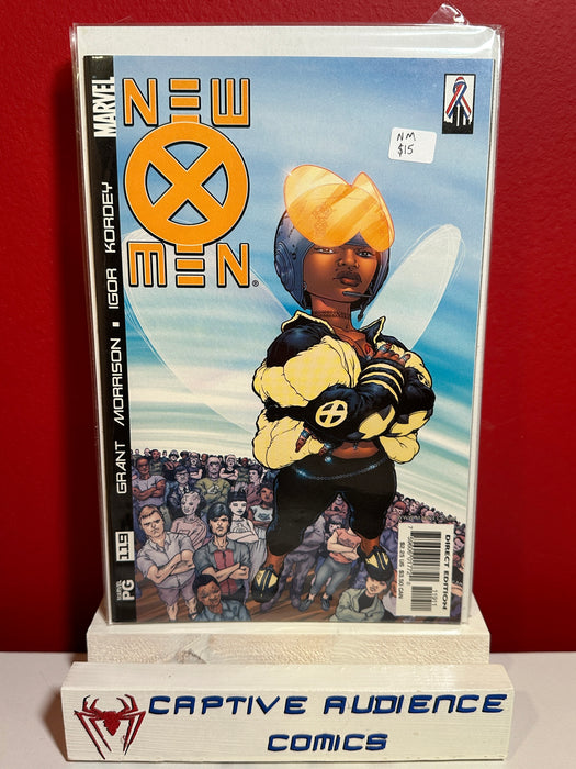 X-Men, Vol. 1 #119 - NM