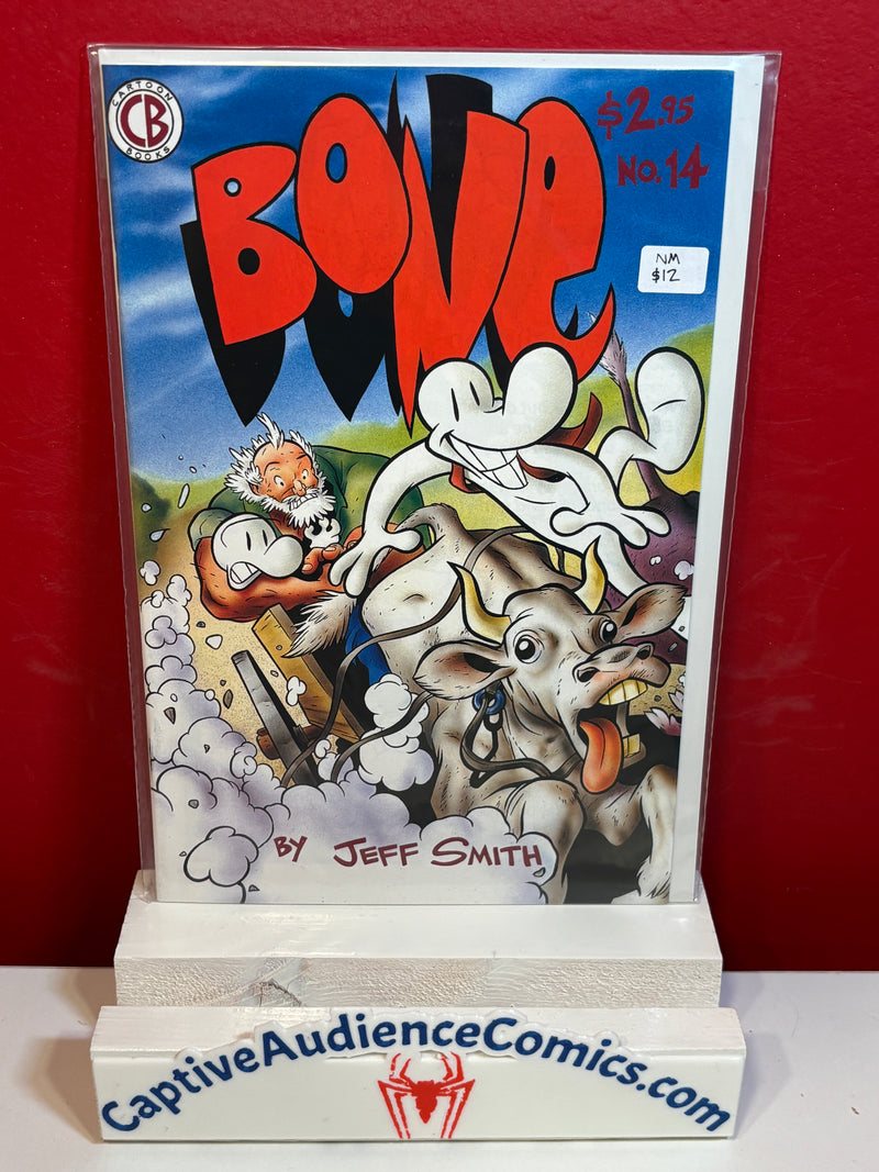 Bone #14 - NM