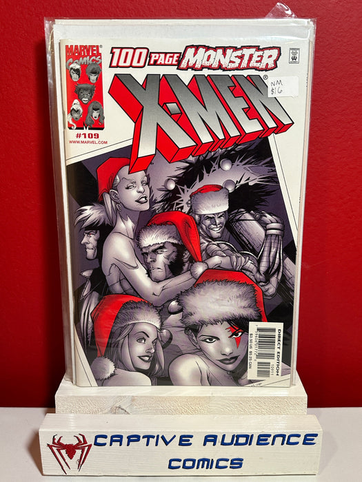 X-Men, Vol. 1 #109 - NM