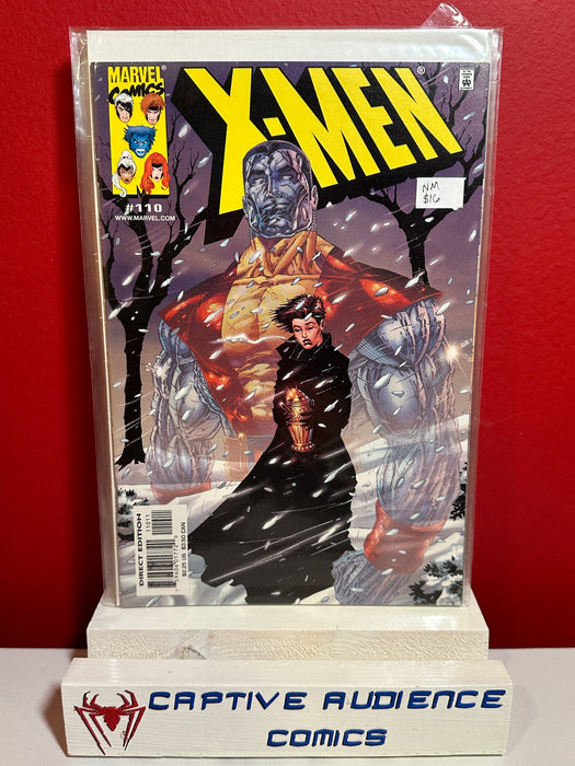 X-Men, Vol. 1 #110 - NM