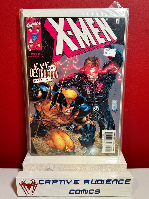 X-Men, Vol. 1 #112 - NM