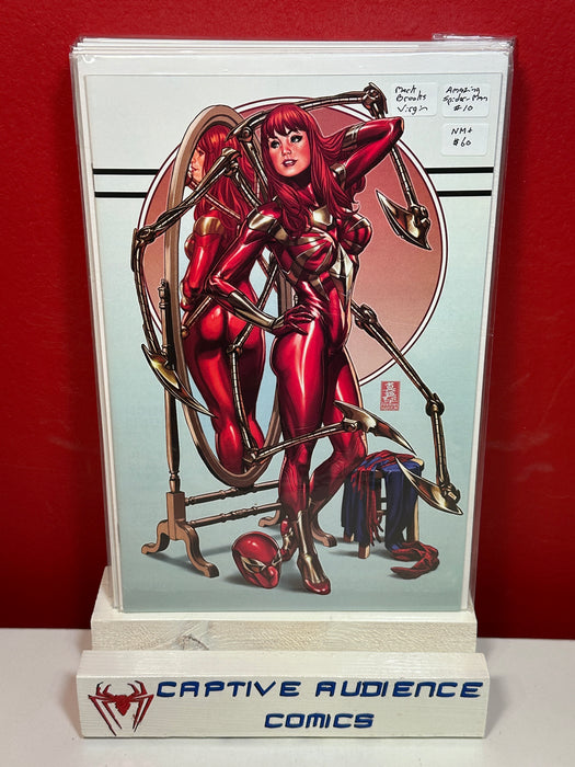 Amazing Spider-Man, The Vol. 6 #10 - Mark Brooks Virgin - NM+