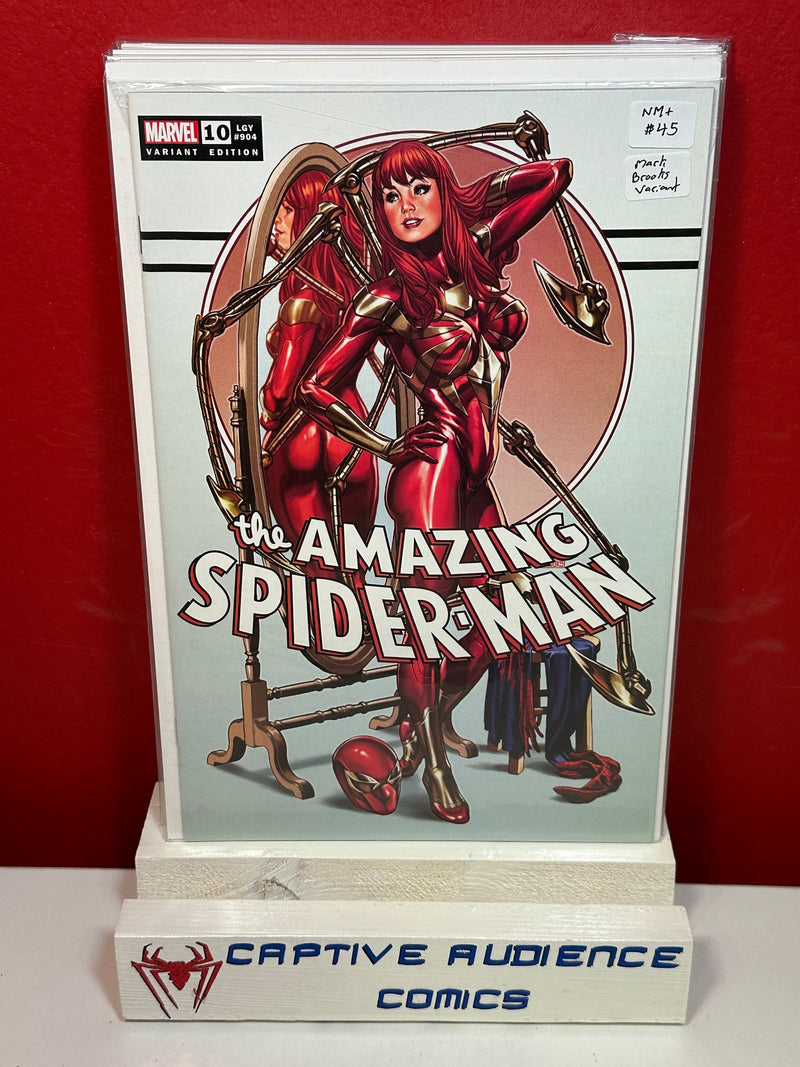 Amazing Spider-Man, The Vol. 6 #10 - Mark Brooks Variant - NM+