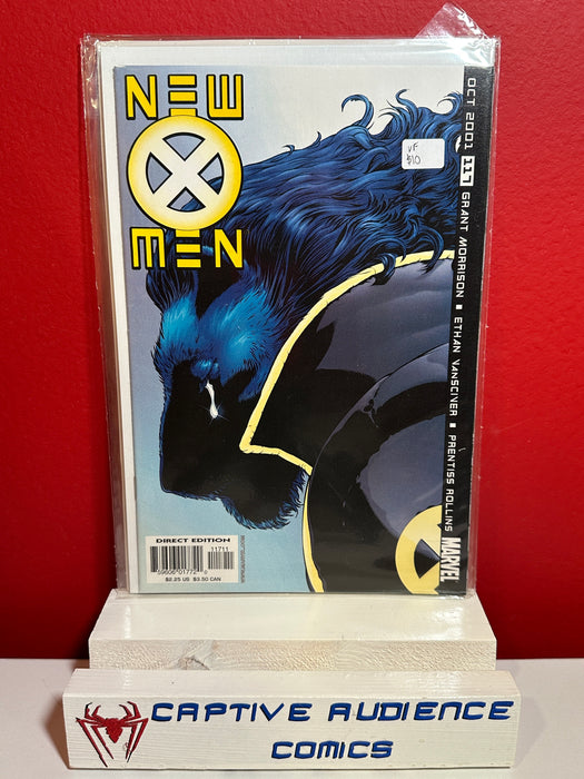 X-Men, Vol. 1 #117 - VF