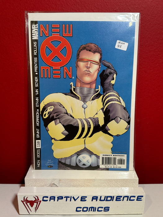 X-Men, Vol. 1 #118 - VF/NM