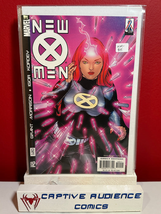 X-Men, Vol. 1 #120 - NM-