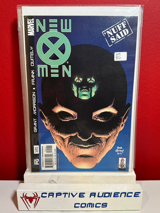 X-Men, Vol. 1 #121 - NM