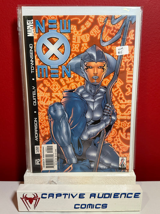 X-Men, Vol. 1 #122 - NM