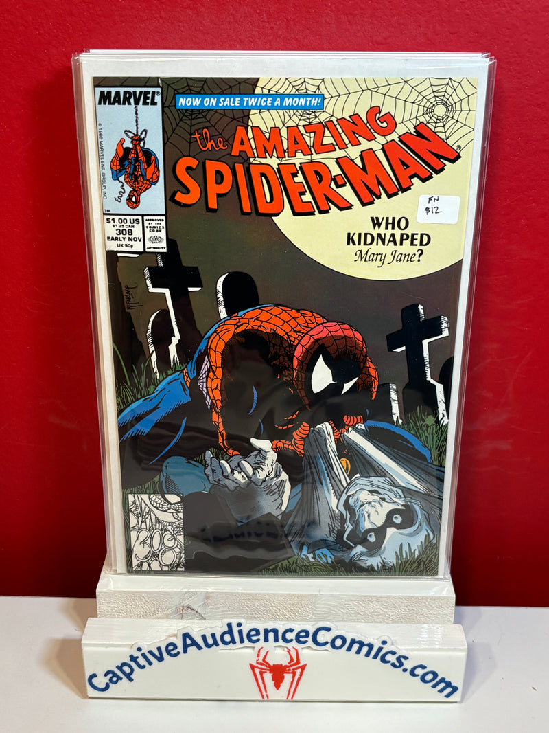 Amazing Spider-Man, The Vol. 1 #308 - FN