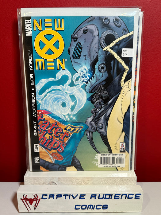 X-Men, Vol. 1 #124 - NM