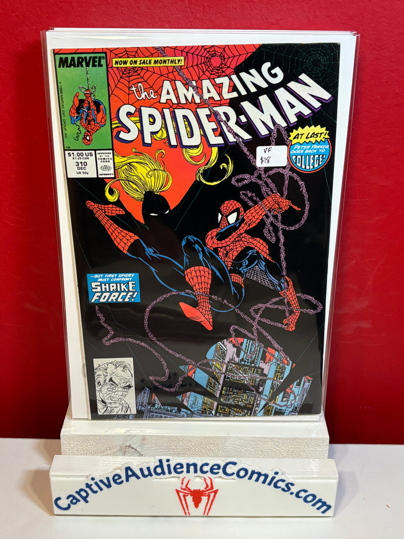 Amazing Spider-Man, The Vol. 1 #310 - VF