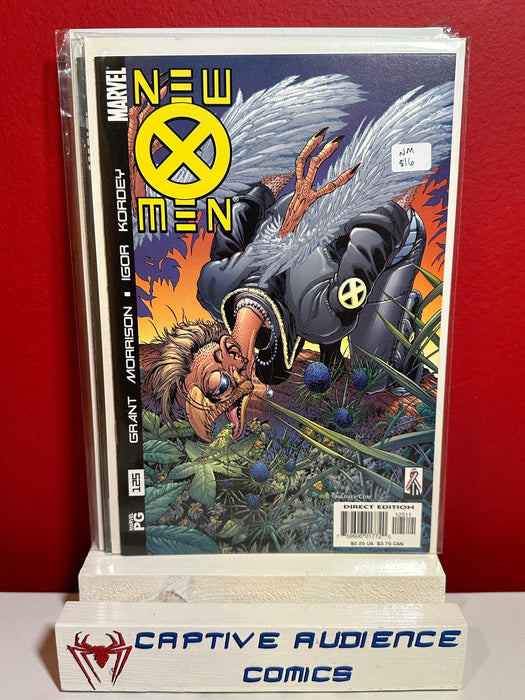 X-Men, Vol. 1 #125 - NM