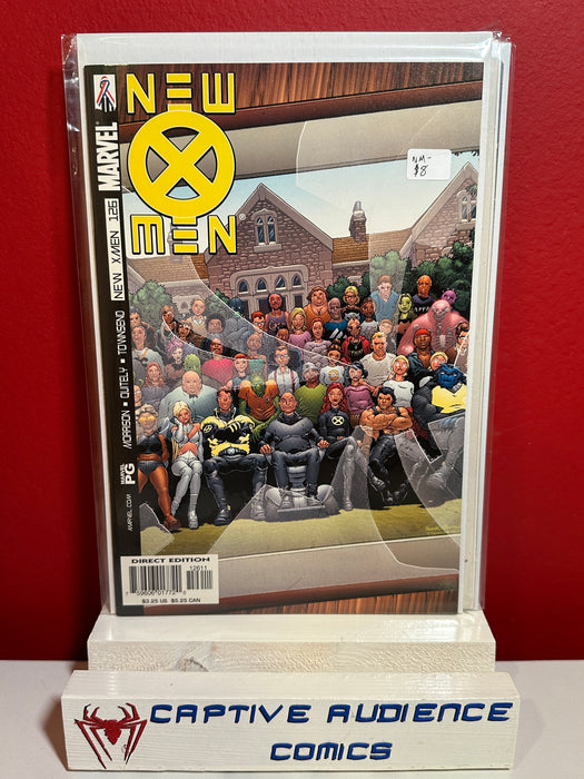 X-Men, Vol. 1 #126 - NM-