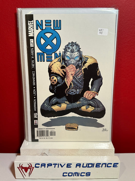 X-Men, Vol. 1 #147 - NM-