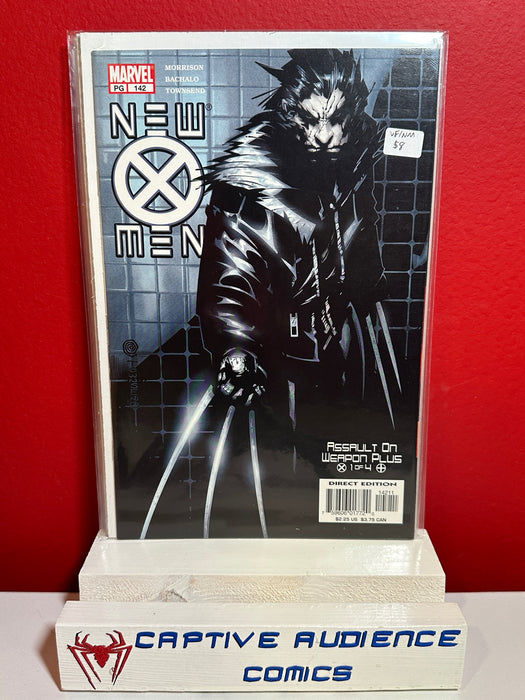 X-Men, Vol. 1 #142 - VF/NM