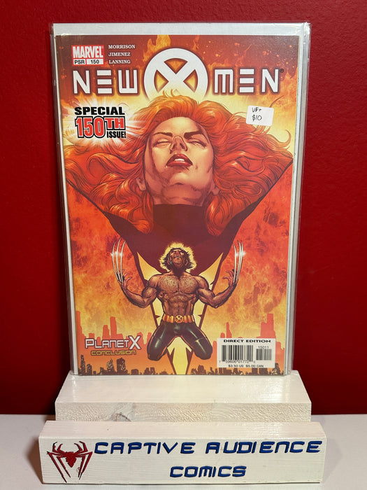 X-Men, Vol. 1 #150 - VF+